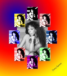 A tribute for Donna Summer