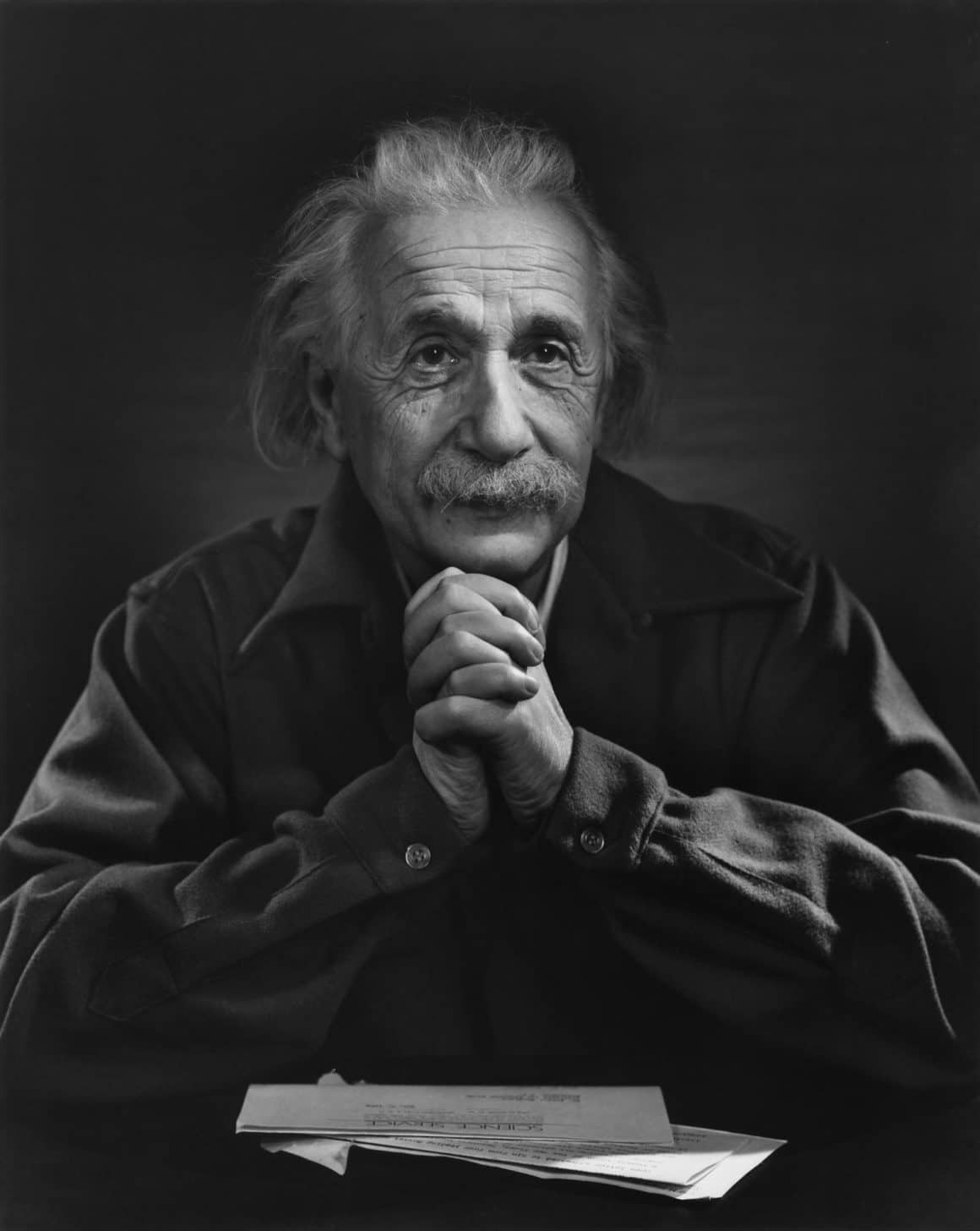 Yousuf Karsh Albert Einstein 1948 01 1562x1960