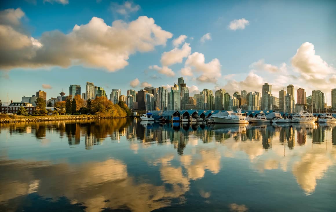 Vancouver headshots with Art of Headshots
