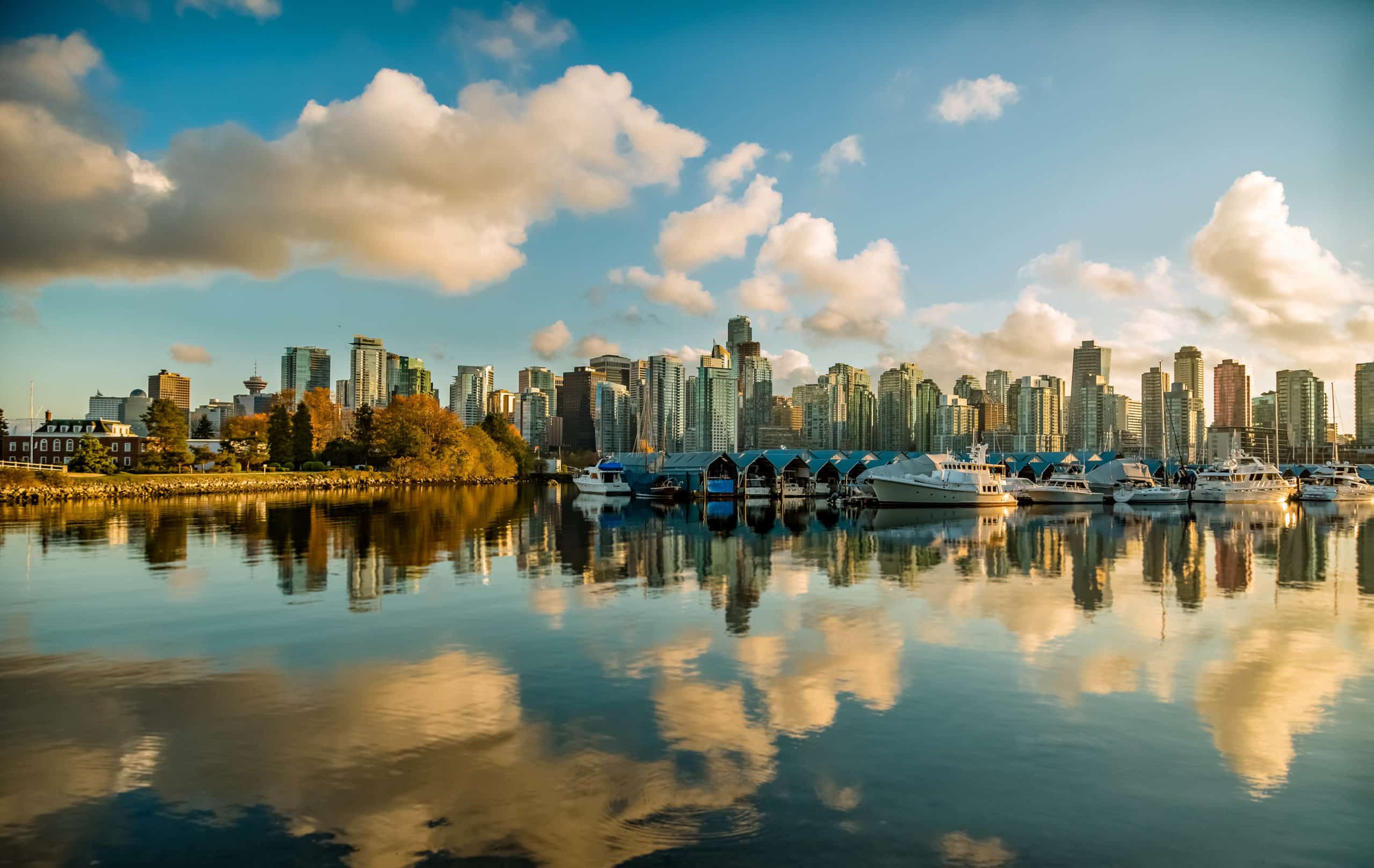 Vancouver headshots with Art of Headshots
