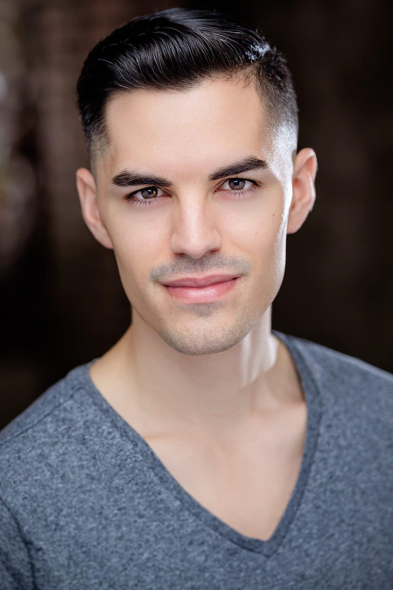 actor headshots by Will OHare