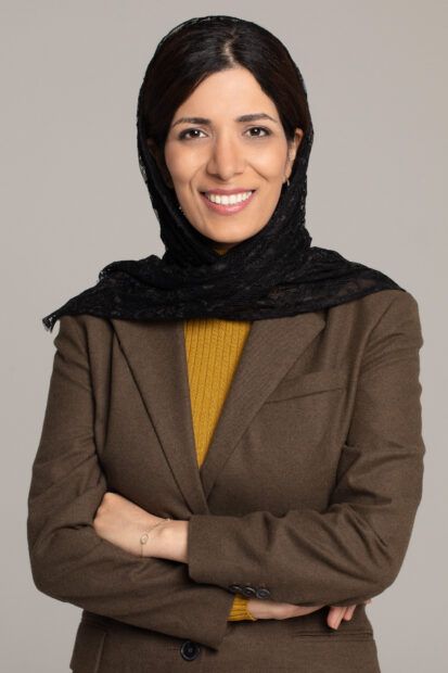 Zahra Shakeri